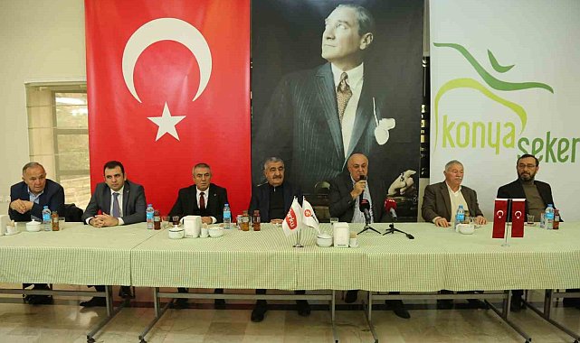 Başkan Ramazan Erkoyuncu: "Basın, toplumun gözü, kulağı ve sesi konumundadır"