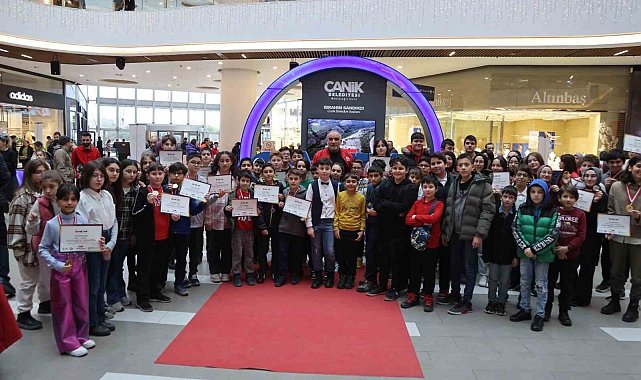 Başkan Sandıkçı: &quot;Canik&#039;ten geleceğe bilim ve teknolojiyle kuşanan bir nesil geliyor&quot;