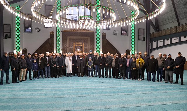 Başkan Sandıkçı: "Terör ve terör destekçileri amaçlarına ulaşamayacaktır"