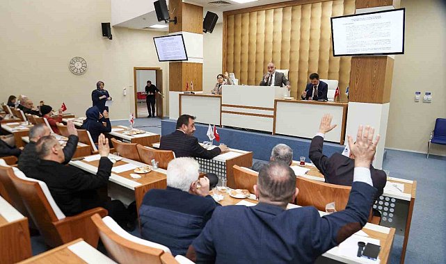 Başkan Sandıkçı: "Türkiye Yüzyılı'nda ilçemizi geleceğe taşımak için kararlılıkla çalışmaya devam edeceğiz"