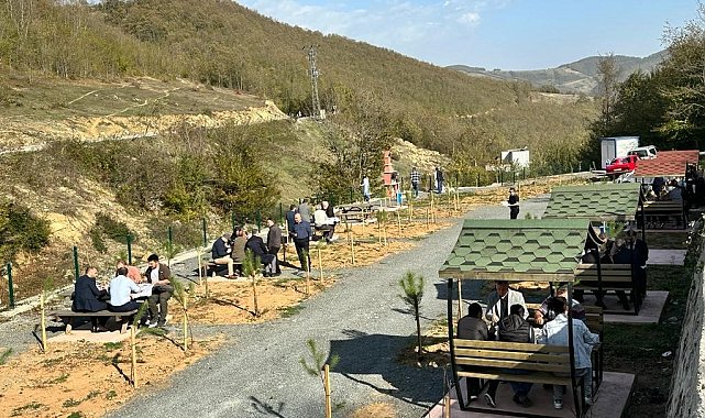 Başkan Sandıkçı: "Vatandaşlarımızın yaşam konforunu arttırmaya devam edeceğiz"