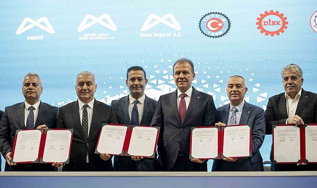 Başkan Seçer'den maaş müjdesi: İşçilerin taban ücreti 25 bin 100 TL oldu