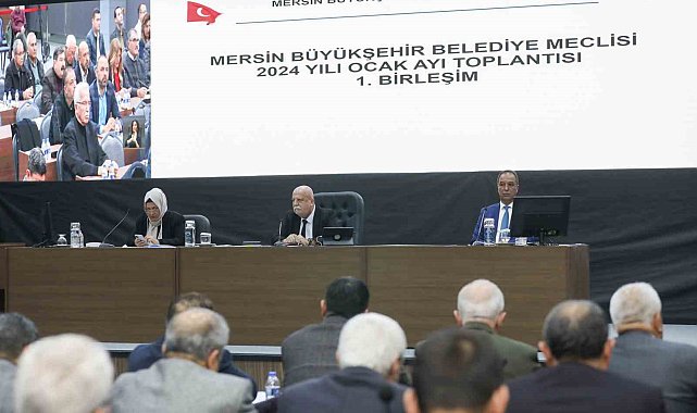 Başkan Seçer'e 550 milyon liralık kredi yetkisi