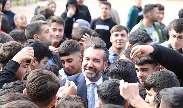 Başkan Şerifoğulları, gençleri 2024 proje lansmanına davet etti