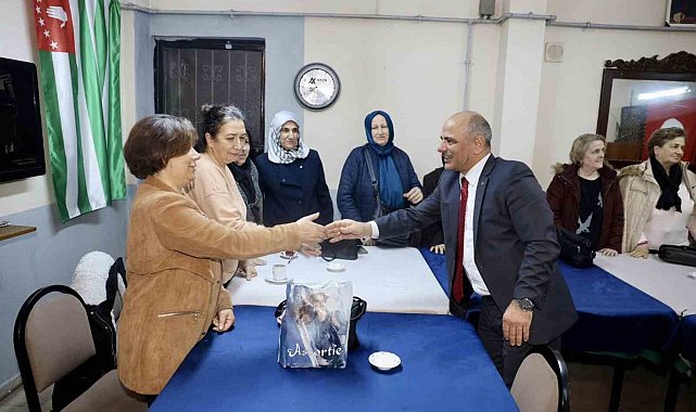 Başkan Söğüt: "İlçe turizmi için önemli adımlar attık"