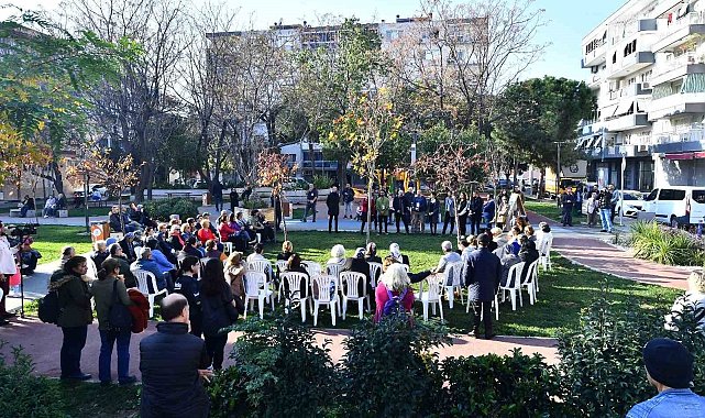 Başkan Soyer'in ödüllü projesi İzmirlilere sağlık götürüyor