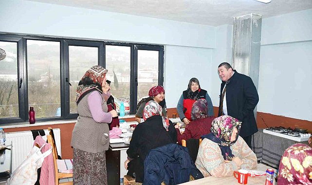 Başkan Tekin, "10 yıl boyunca sadece Alaplı'mıza hizmet etmek için çalıştık"