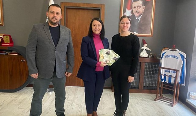 Başkan Tekin'den o projeye tam destek