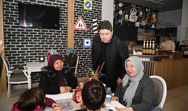 Başkan Tören: "Şehrimize değer katmaya devam ediyoruz"