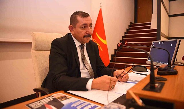 Başkan Vidinlioğlu'ndan adaylık açıklaması