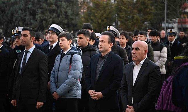 Başkan Yazıcı: "Bütün çabalarımız bu ülke için"