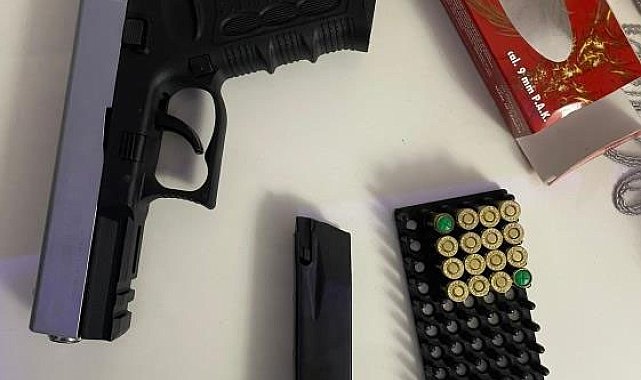 Başkentte tefecilere darbe: 4 tutuklu