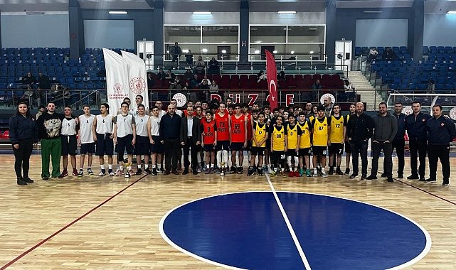 Basketbol yerel liginin şampiyonu belli oldu