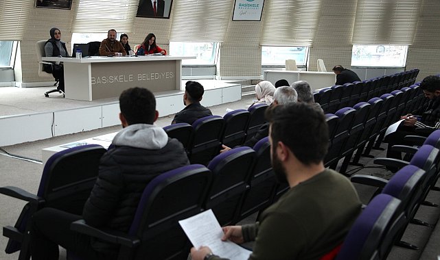 BAŞKİM 2023'te 338 kişinin istihdamına vesile oldu