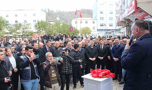 Başkonsolos İaşvili: "Türkiye ile ilişkilerimiz en üst seviyelerde"