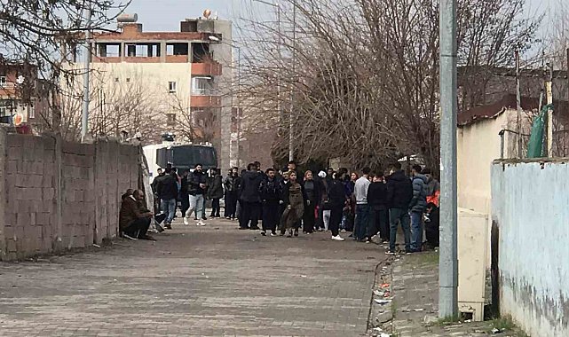 Batman'da 1 kişinin öldürüldüğü kavgada bir kişi daha silahla vuruldu