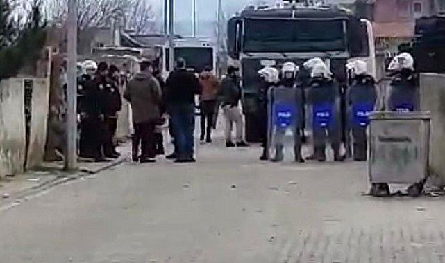 Batman'da akraba kavgasında 1 kişi aldığı bıçak darbesiyle hayatını kaybetti