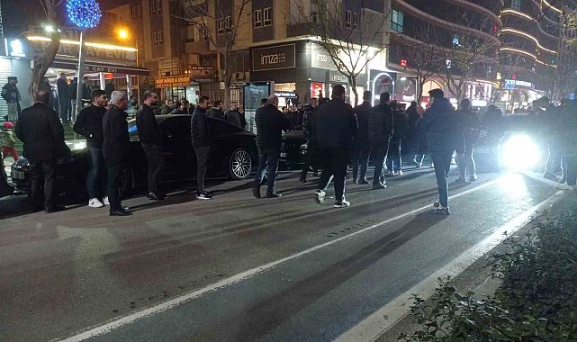 Batman'da bıçaklı ve silahlı kavga: 3 yaralı