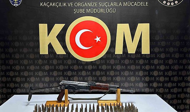 Batman'da eş zamanlı kaçakçılık operasyonu: 13 gözaltı