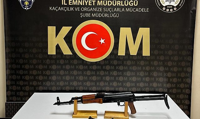 Batman'da silah kaçakçılığı operasyonu: 3 tutuklama