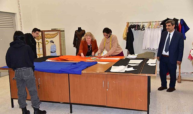 BAÜN, MYO Öğrencilere Mesleki ders uygulaması başladı