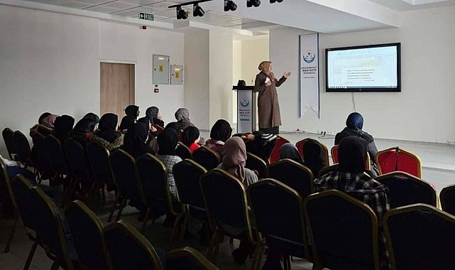 Bayburt'ta 'Kudüs' konulu konferans