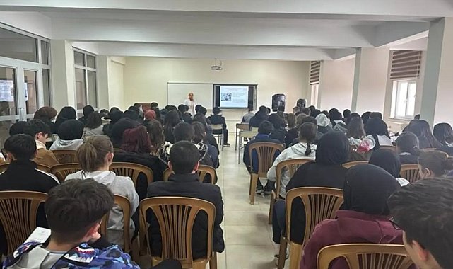 Bayburt'ta 77. Verem Haftası etkinlikleri
