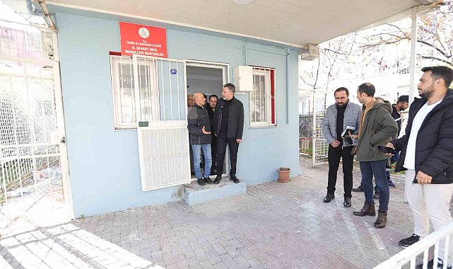 Bayraklı'da ücretsiz diş polikliniği sayısı 7'ye çıktı