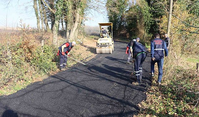 Bayraktar köyü sakinlerinin mağduriyeti giderildi