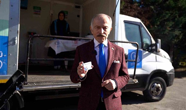 Bayrampaşa'da 'Paşa Kart' ile atıklar paraya dönüşüyor