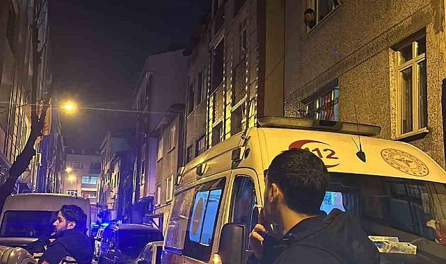 Bayrampaşa'da dehşet: Kız arkadaşını uzun namlulu silahla vurarak ağır yaraladı