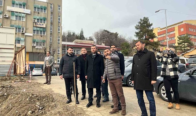 Belediye Başkan Adayı Çetinkaya: "Toplumumuzun her kesimini kucaklamak, daha iyi hizmet sunmak istiyoruz"