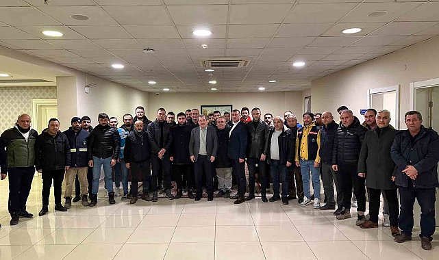 Belediye personellerine yüzde 54'e yakın zam yapıldı