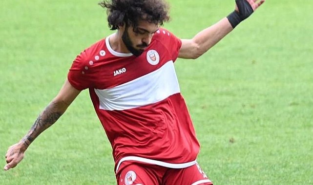 Berkan Burak Turan: "Tek hedefimiz play-off potasında olmak"