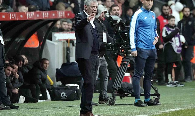 Beşiktaş'ta kadroda 4 değişiklik