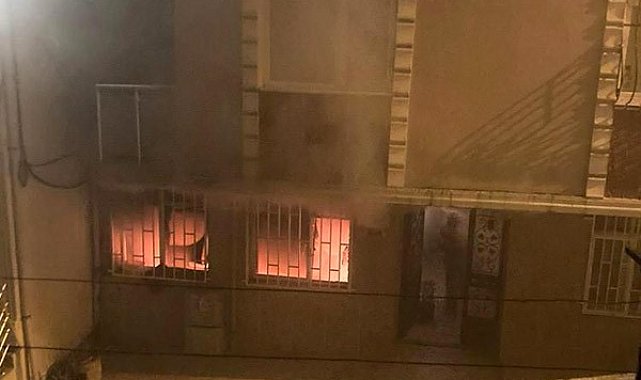 Beşiktaş'ta korkunç olay: Şehit kızı müzisyen kadın yangında hayatını kaybetti