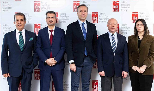 Beyaz eşya sektöründe 2023 yılında iç satışlar yüzde 14 arttı
