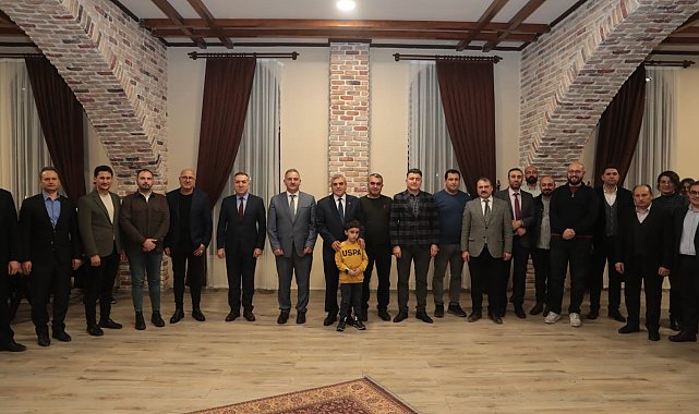 Beyazgül GAP yeşil inovasyon yarışması öncesi paydaşlarla bir araya geldi