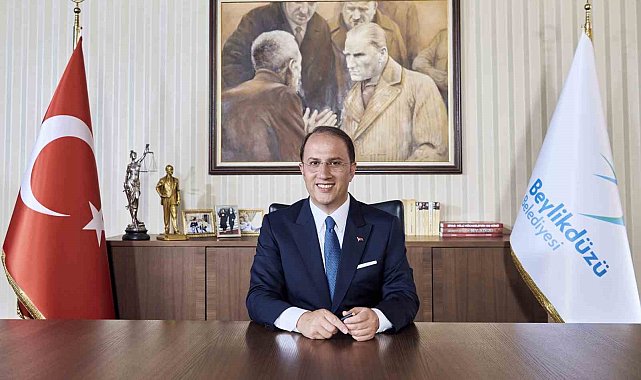 Beylikdüzü Belediye Başkanı Mehmet Murat Çalık yeniden aday gösterildi