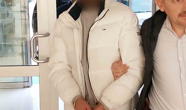 Bıçakla yaralamaya tutuklama