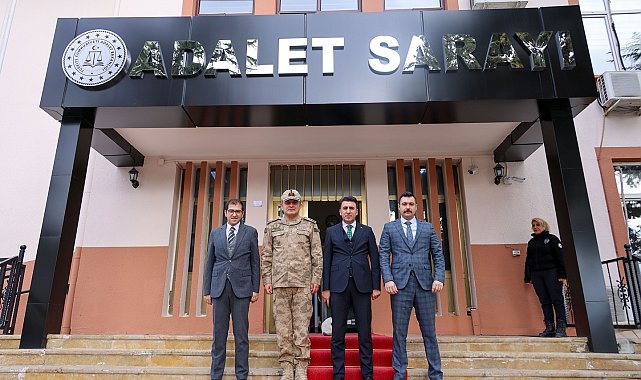Bilecik Ağır Ceza Mahkemesi ve Adalet Komisyonu Başkanı Mehmet Kurt oldu
