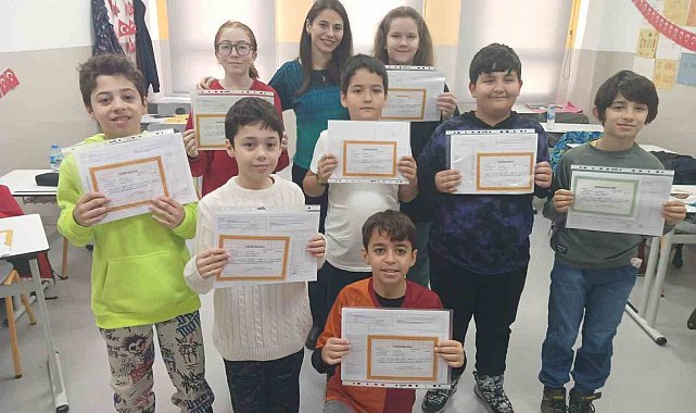 Bilecik'te 39 bin öğrenci karne aldı