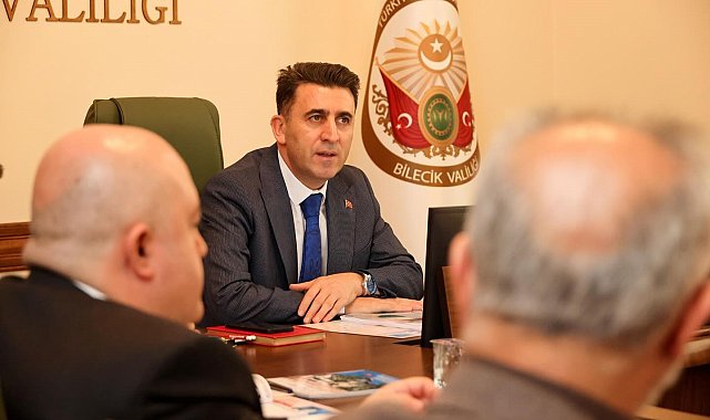 Bilecik'te 'Turizm Birliği' kuruldu