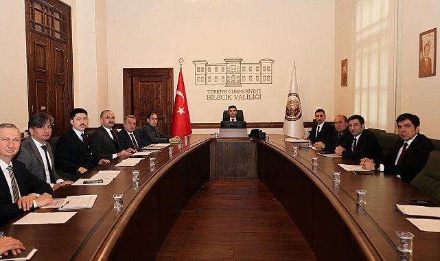 Bilecik'te 9'uncu OSB için çalışmalar başladı