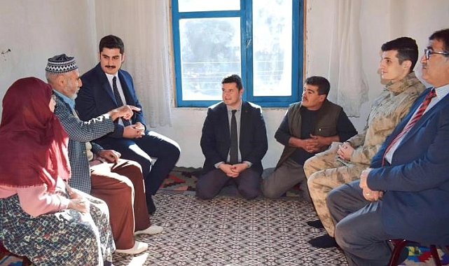 Bilecik'te "Evlilik Yıldönümlerini Kutlama" projesi