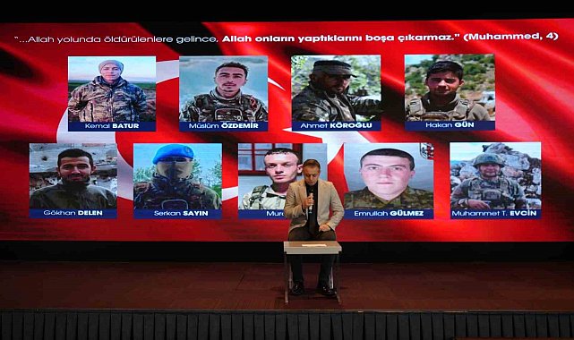 Bilge nesil, Filistin'de yaşananların doğrusunu öğreniyor