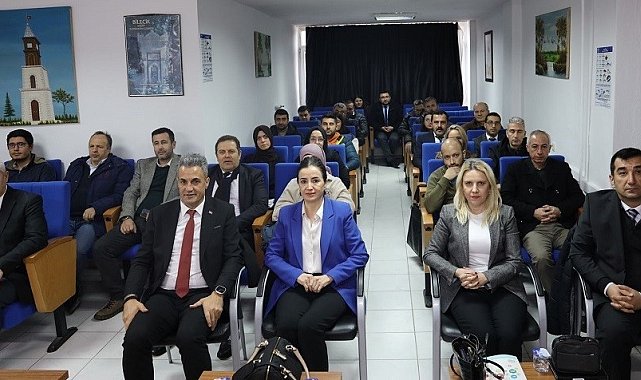 Bilgilendirmeler yapıldı