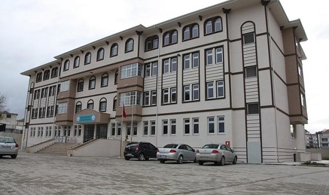 Binalar deprem yönetmeliğine uygun şekilde yeniden yapılandırıldı