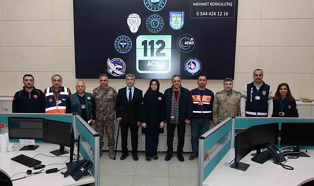 Bingöl Valisi Usta uygulama noktalarını ziyaret etti