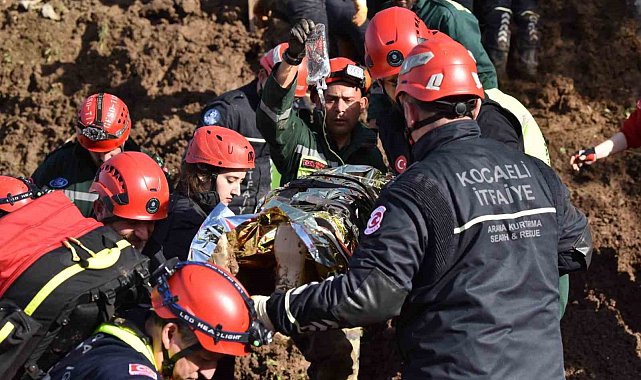 Binlerce cana umut oldular